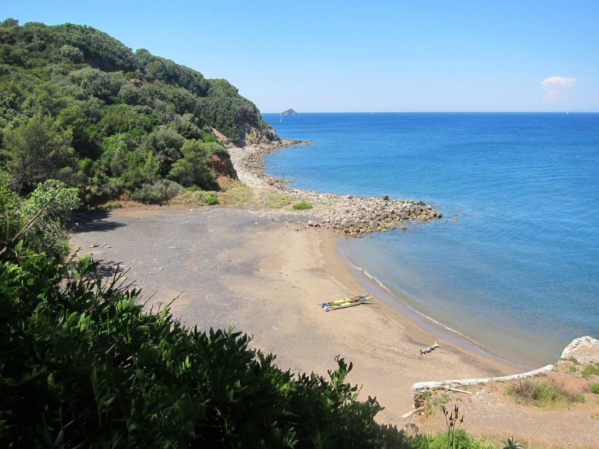 Capo Pero Rio Marina